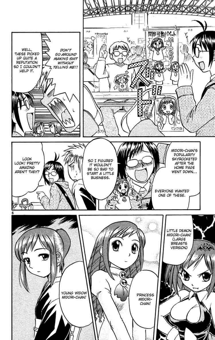 Page 6 Chapter 57 Midori Days