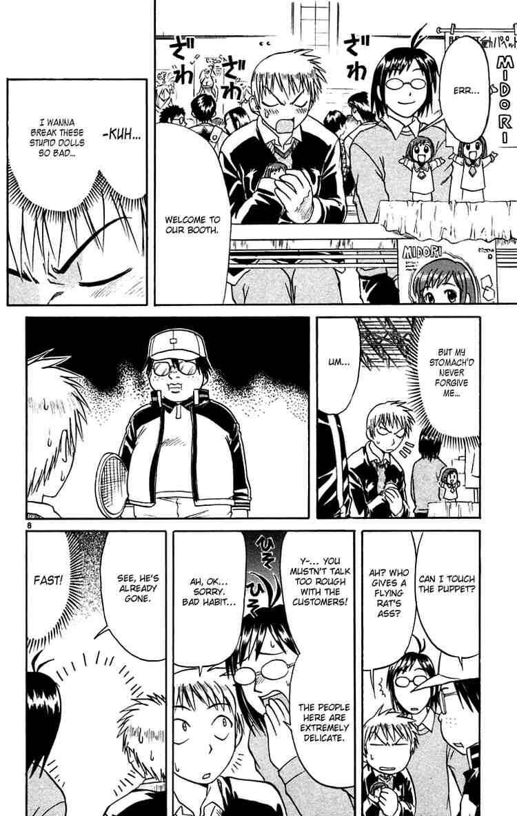 Page 8 Chapter 57 Midori Days