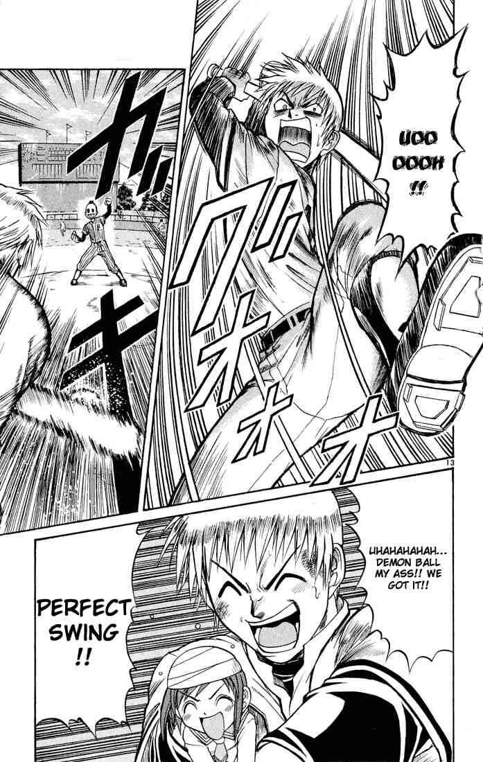 Page 13 Chapter 69 Midori Days