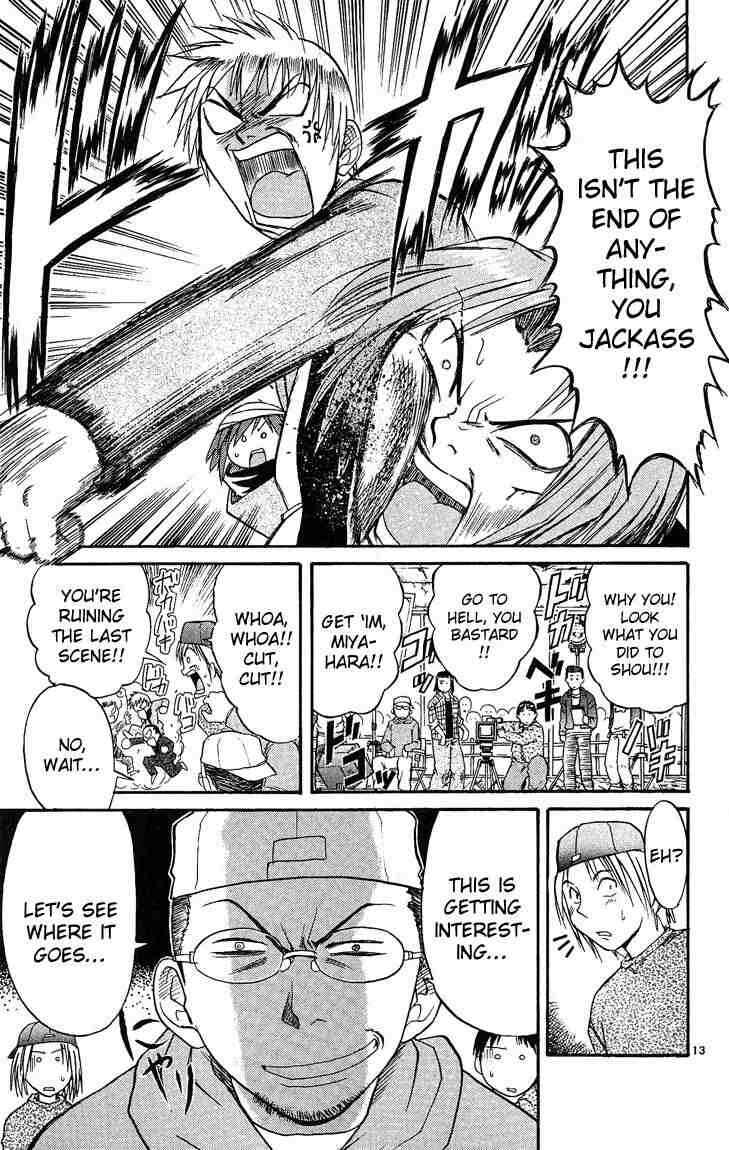 Page 13 Chapter 23 Midori Days