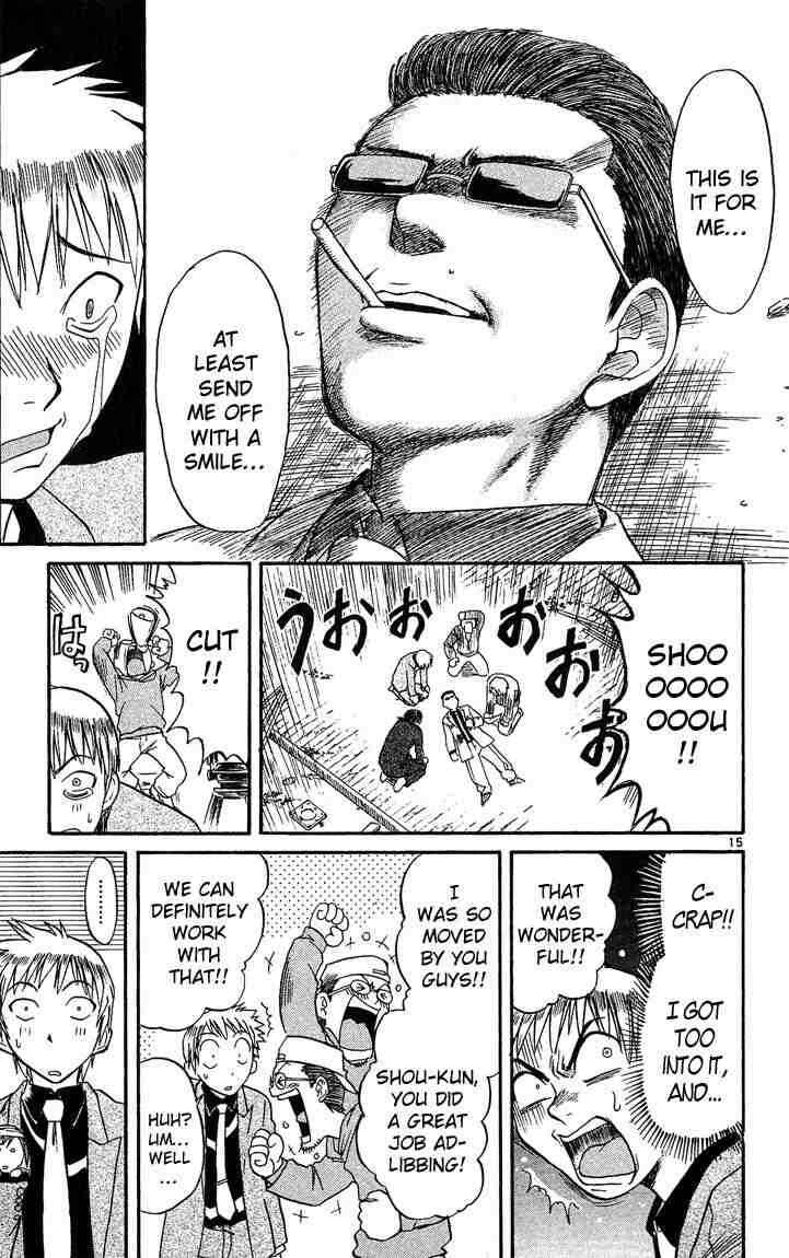 Page 15 Chapter 23 Midori Days