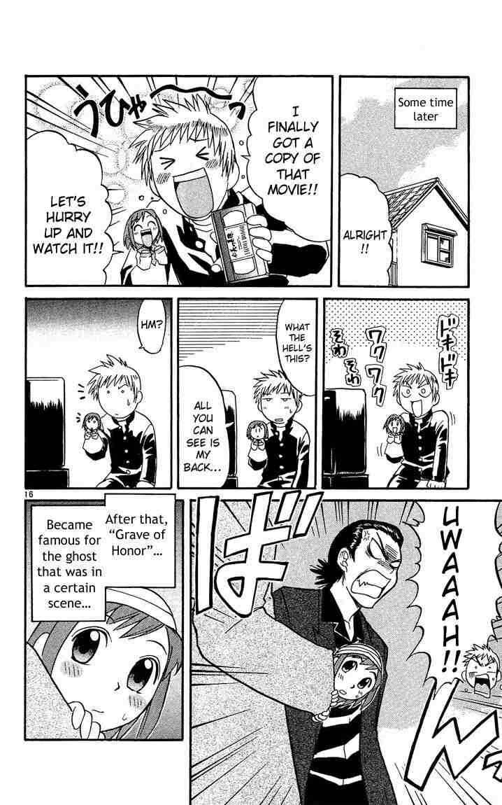 Page 16 Chapter 23 Midori Days