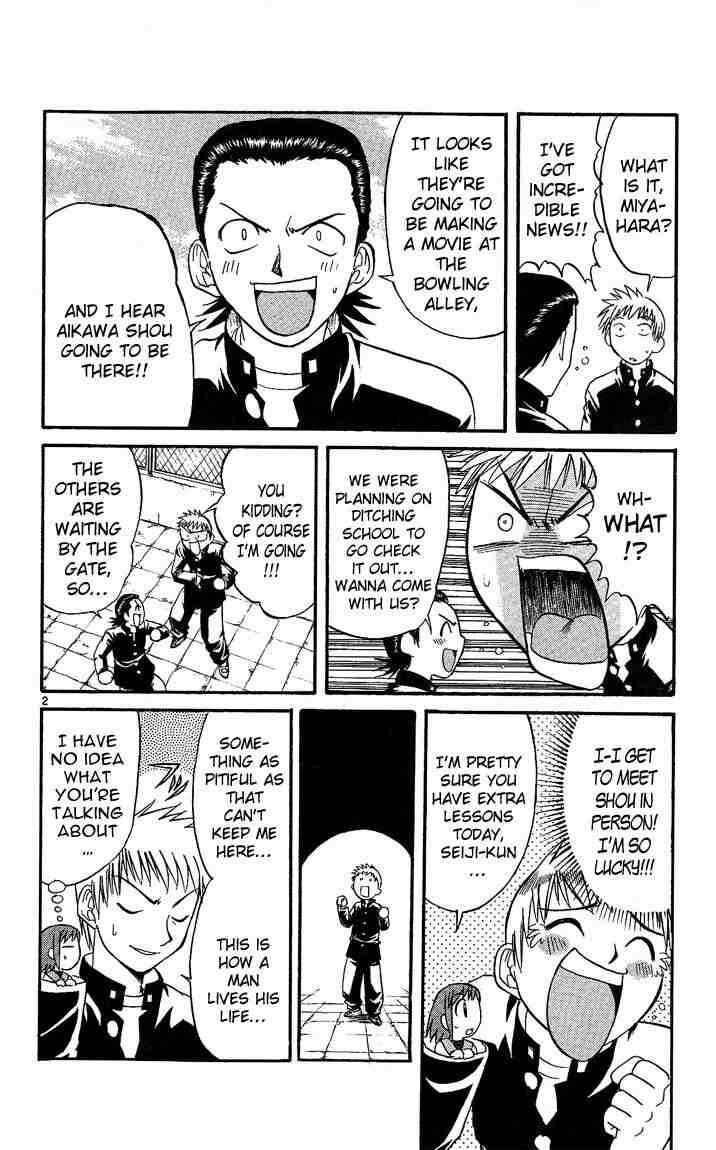 Page 2 Chapter 23 Midori Days