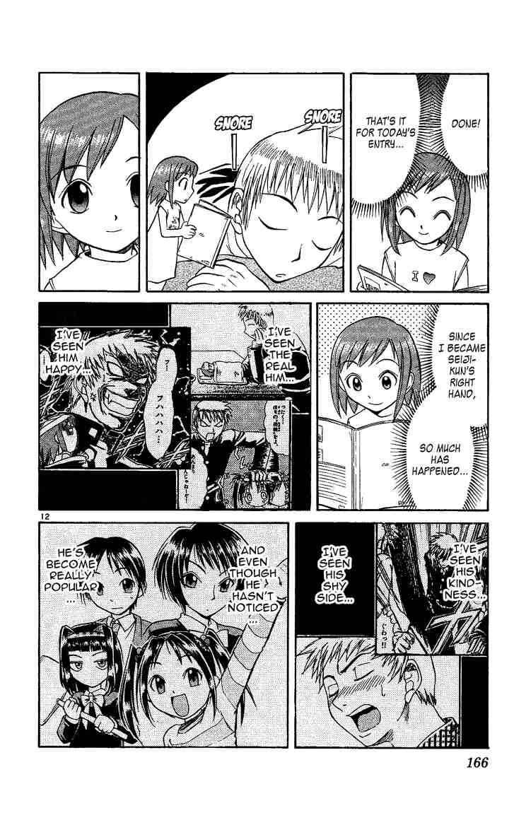 Page 12 Chapter 31 Midori Days