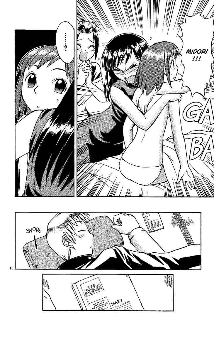 Page 16 Chapter 31 Midori Days