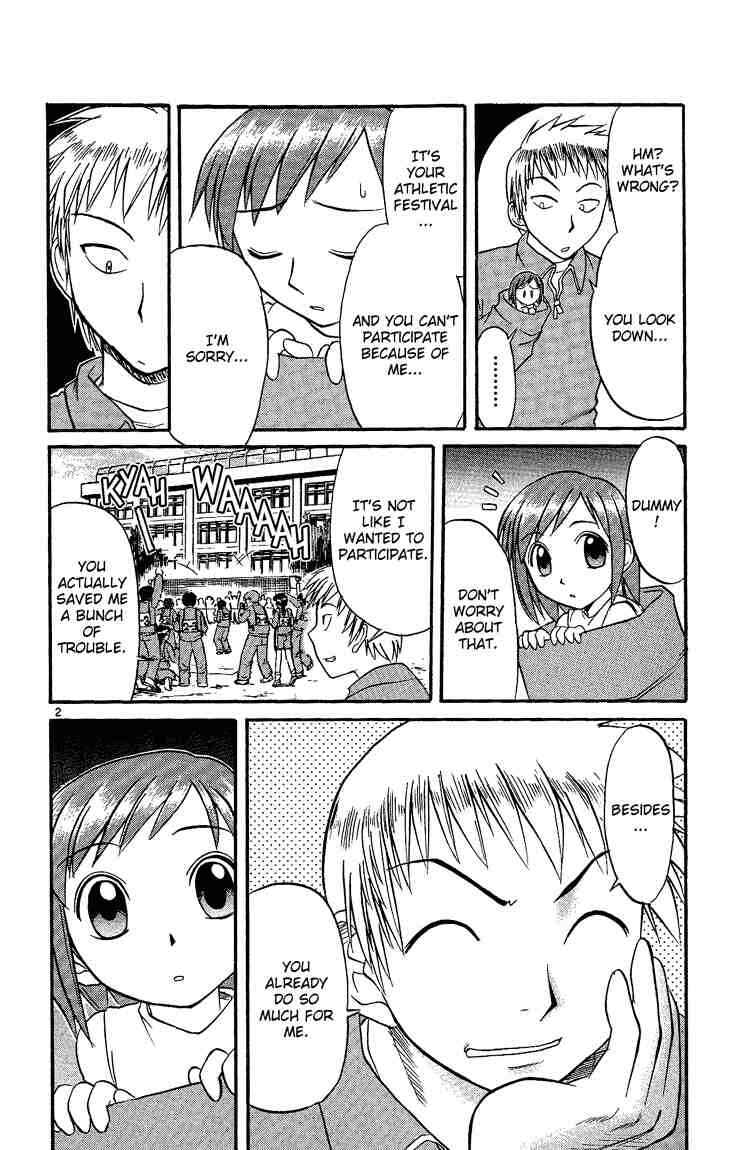 Page 2 Chapter 31 Midori Days