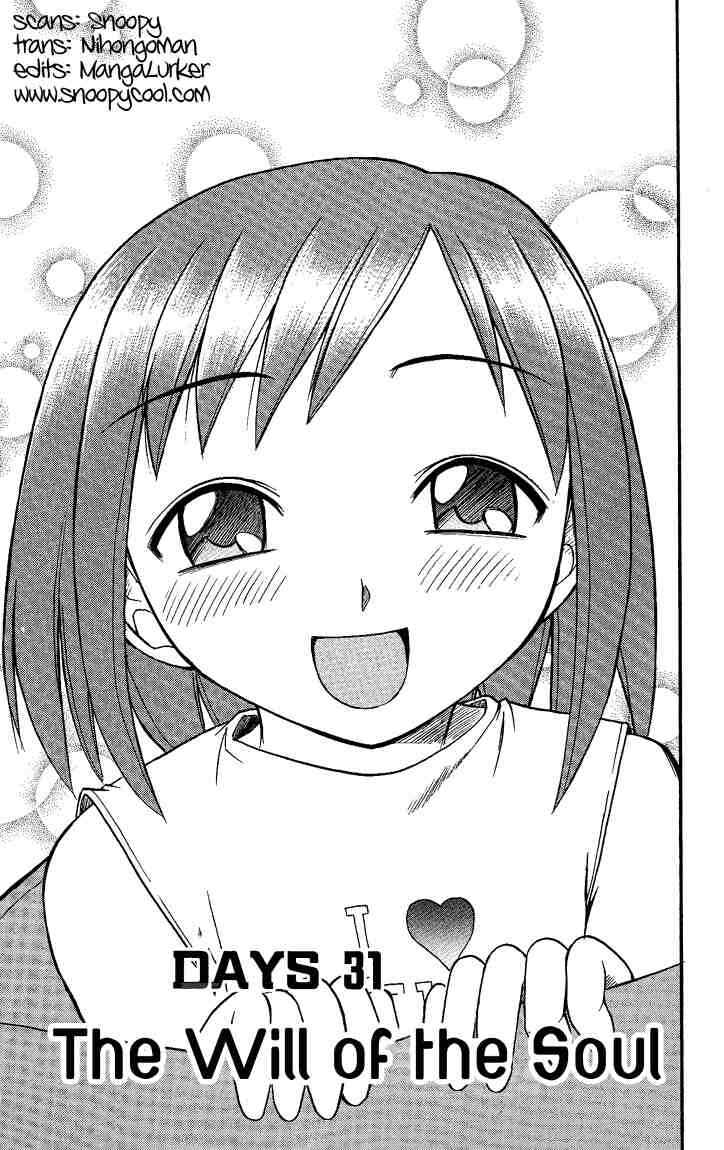 Page 3 Chapter 31 Midori Days