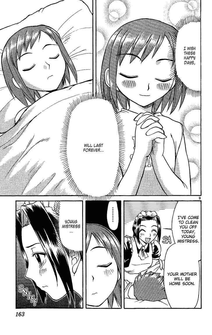 Page 9 Chapter 31 Midori Days