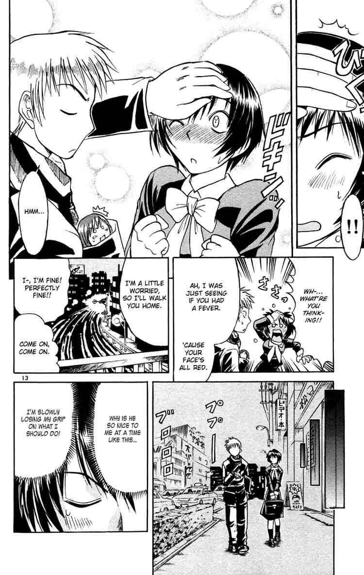 Page 13 Chapter 59 Midori Days