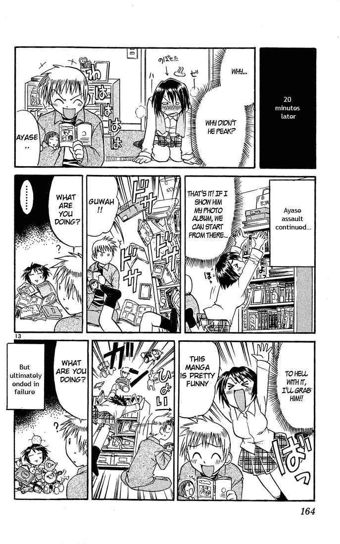 Page 14 Chapter 42 Midori Days