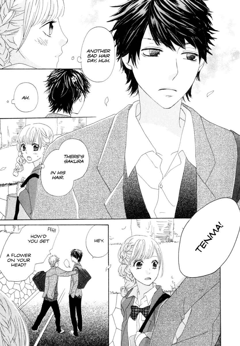 Page 4 Chapter Unknown_8708 Sakura no Kimi