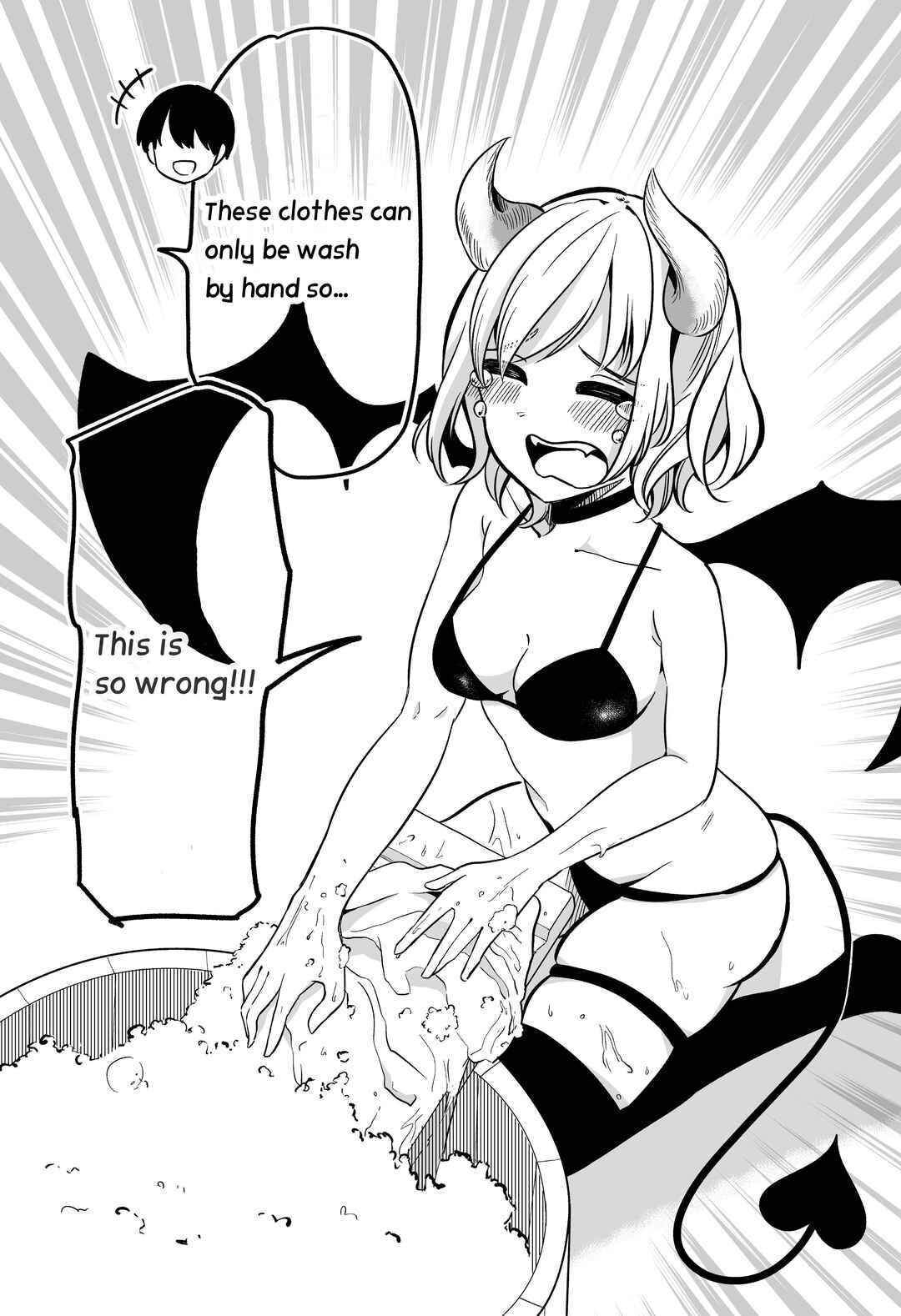 Page 2 Chapter Unknown_29ae A Succubus Who Immediately Fell
