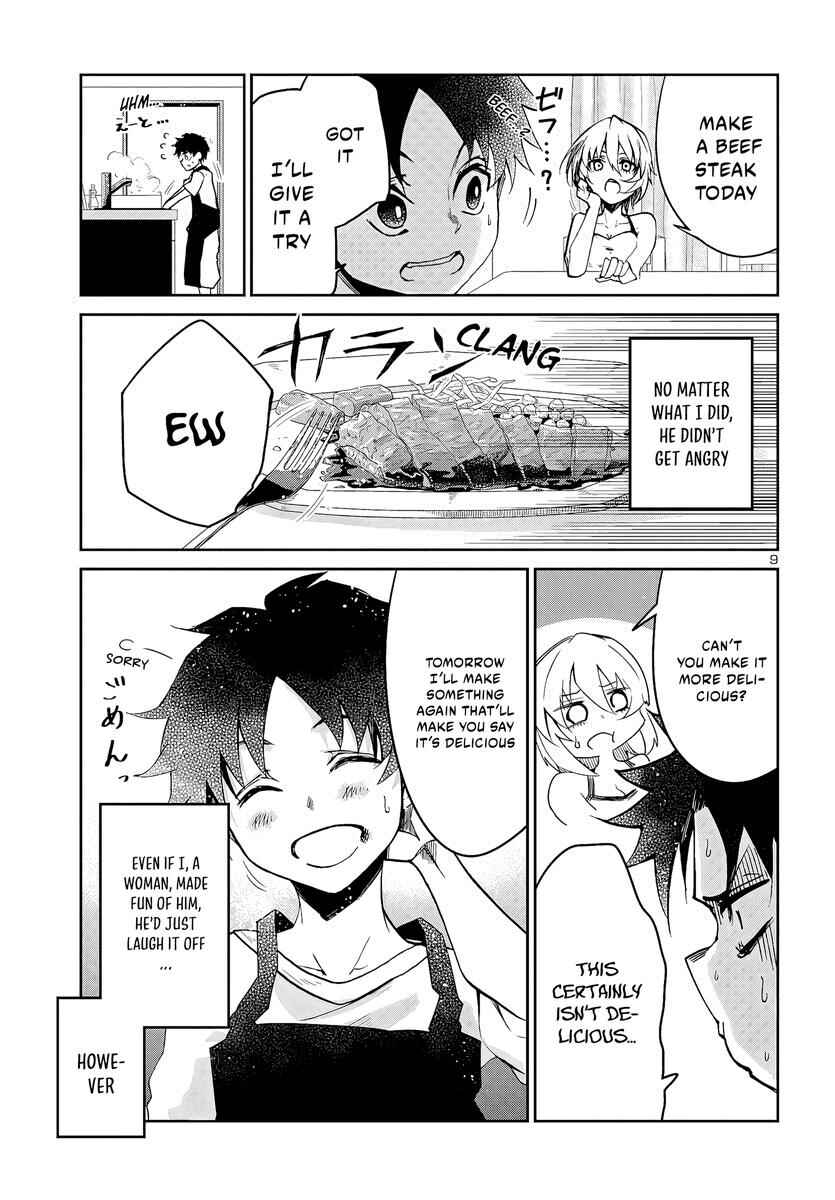 Page 10 Chapter 7 Dungeon ga Arawarete 5-nen, 15-sai de Dungeon ni Idomu Koto ni Shita.