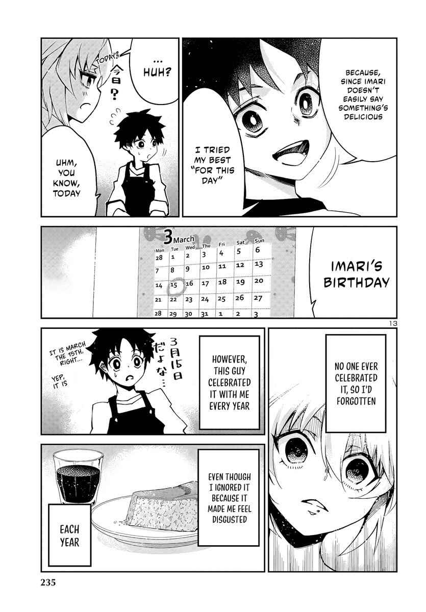 Page 14 Chapter 7 Dungeon ga Arawarete 5-nen, 15-sai de Dungeon ni Idomu Koto ni Shita.