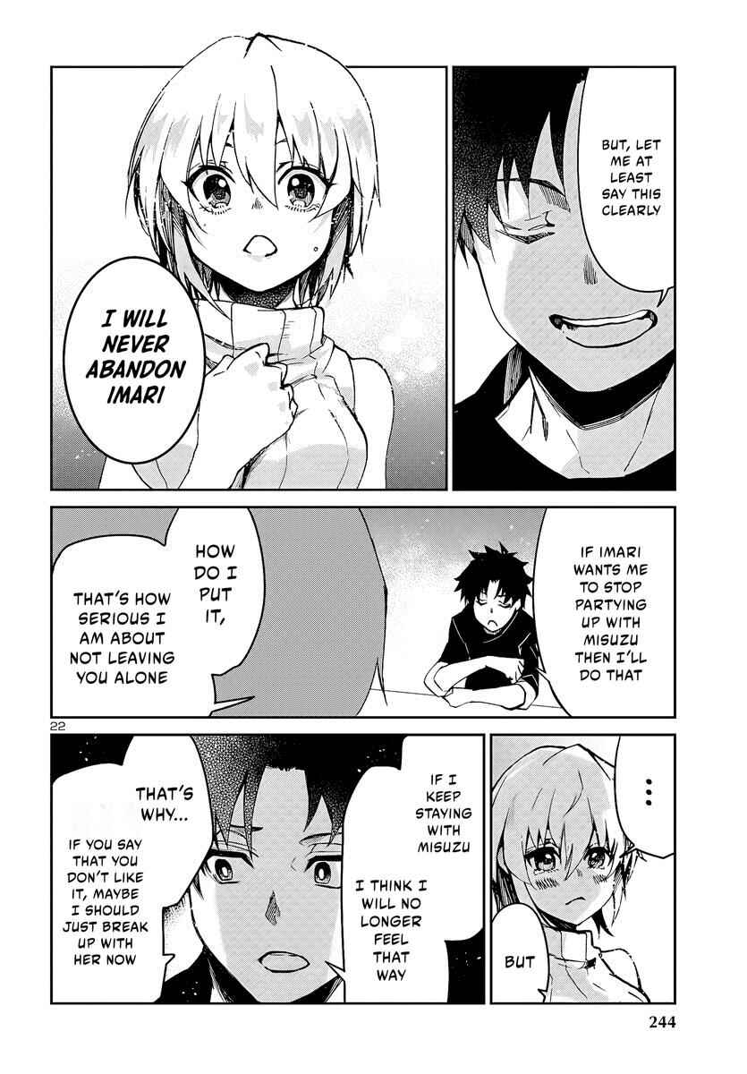 Page 23 Chapter 7 Dungeon ga Arawarete 5-nen, 15-sai de Dungeon ni Idomu Koto ni Shita.
