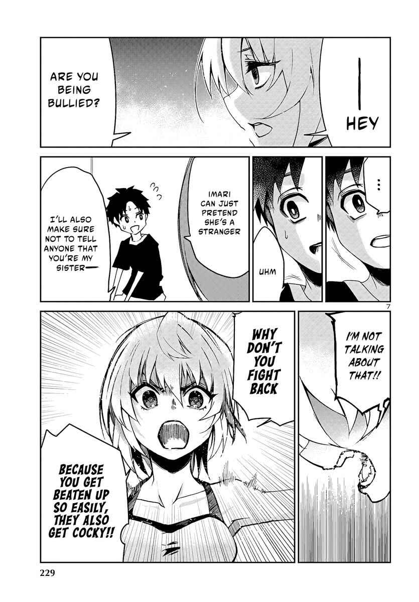 Page 8 Chapter 7 Dungeon ga Arawarete 5-nen, 15-sai de Dungeon ni Idomu Koto ni Shita.