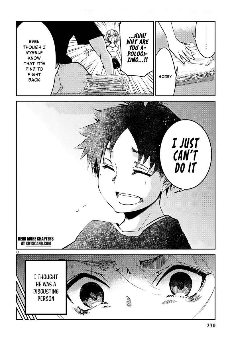 Page 9 Chapter 7 Dungeon ga Arawarete 5-nen, 15-sai de Dungeon ni Idomu Koto ni Shita.