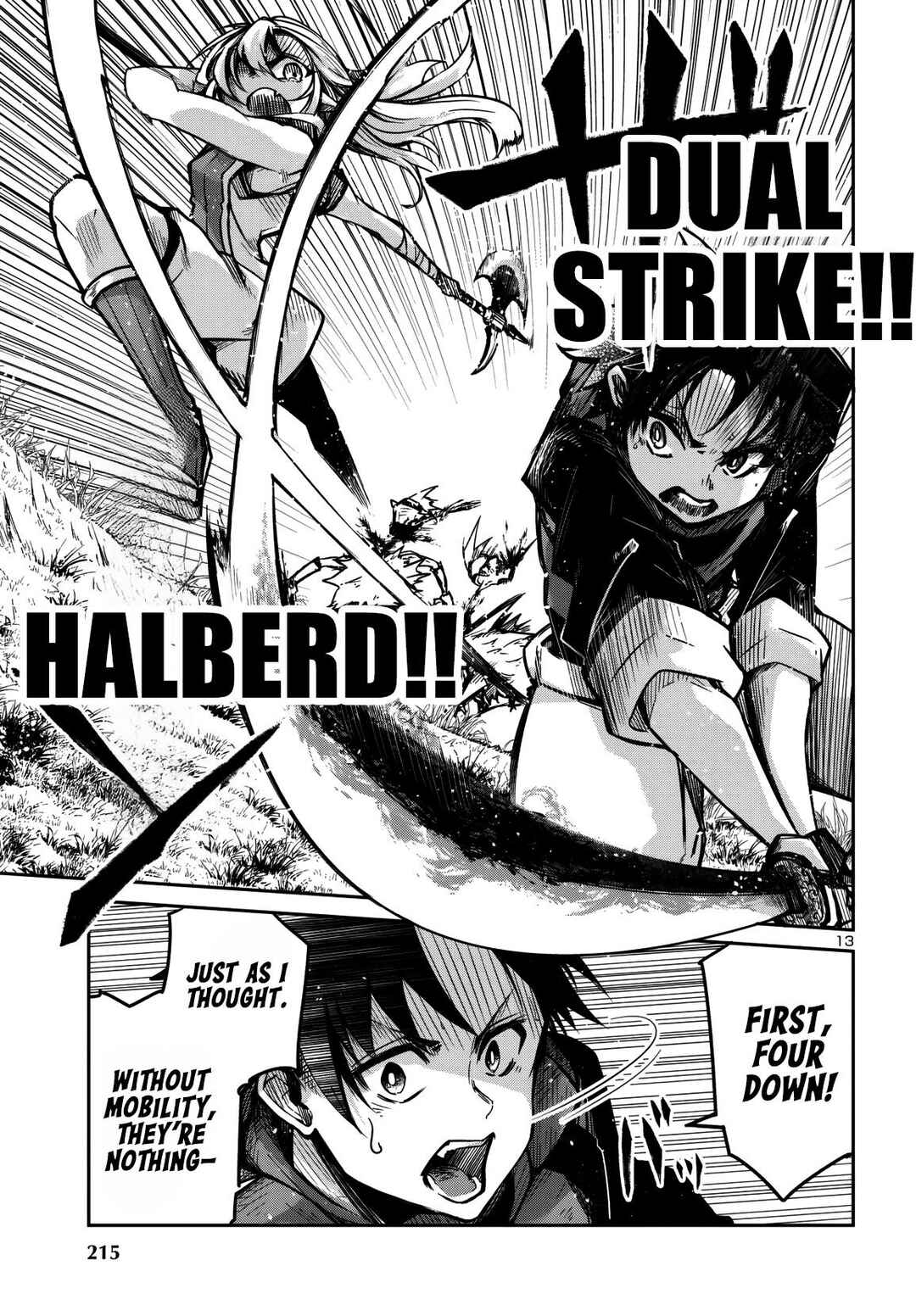 Page 14 Chapter 13 Dungeon ga Arawarete 5-nen, 15-sai de Dungeon ni Idomu Koto ni Shita.