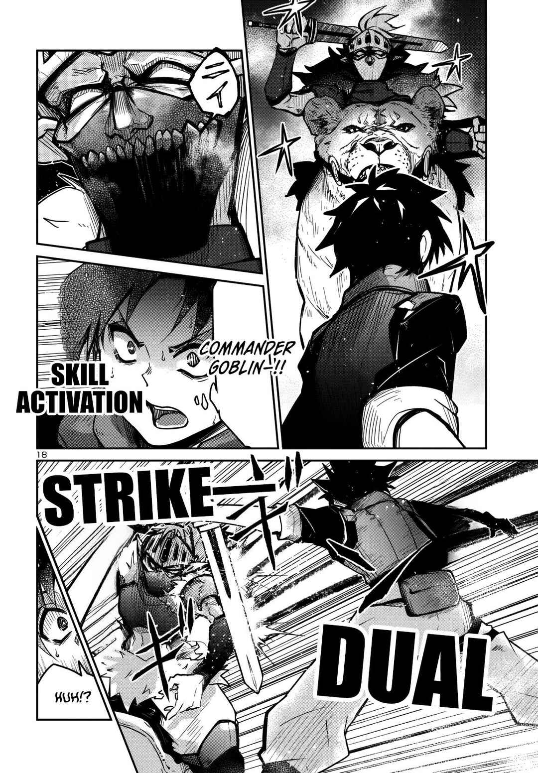 Page 19 Chapter 13 Dungeon ga Arawarete 5-nen, 15-sai de Dungeon ni Idomu Koto ni Shita.