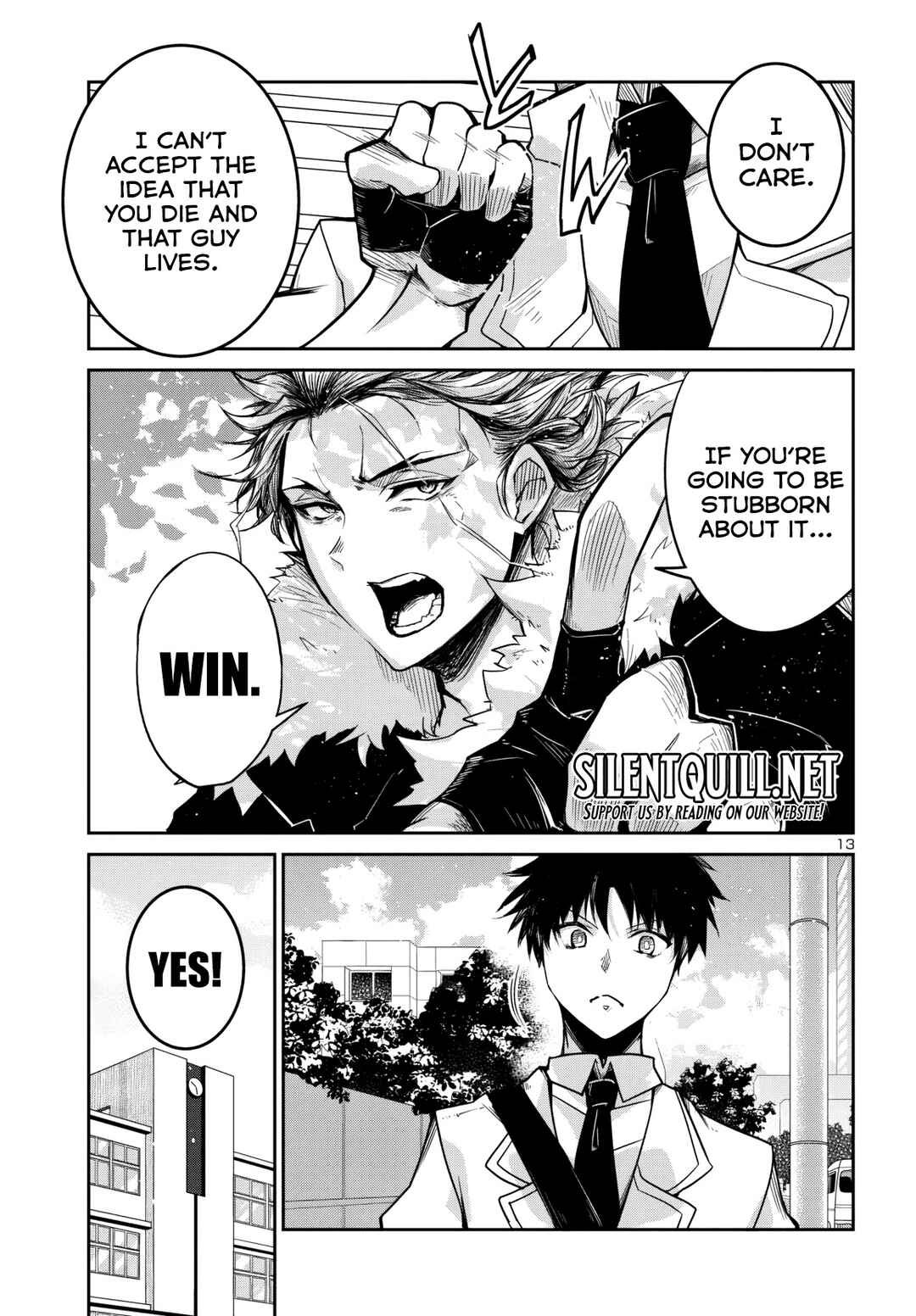 Page 14 Chapter 16 Dungeon ga Arawarete 5-nen, 15-sai de Dungeon ni Idomu Koto ni Shita.