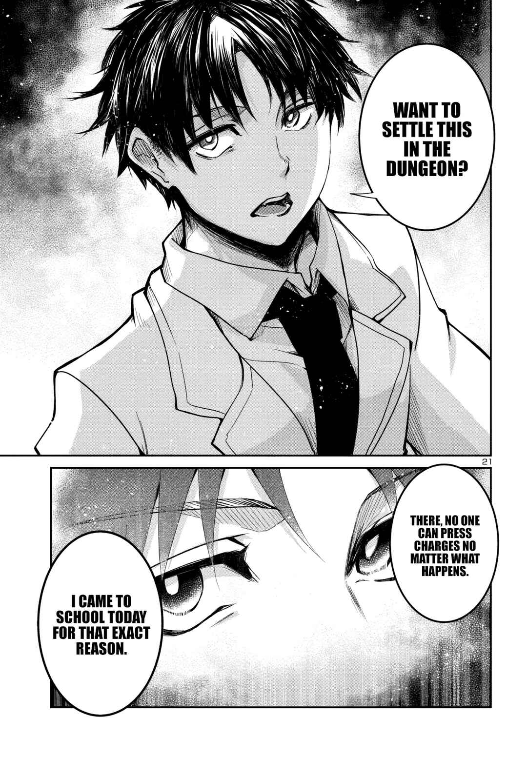 Page 22 Chapter 16 Dungeon ga Arawarete 5-nen, 15-sai de Dungeon ni Idomu Koto ni Shita.