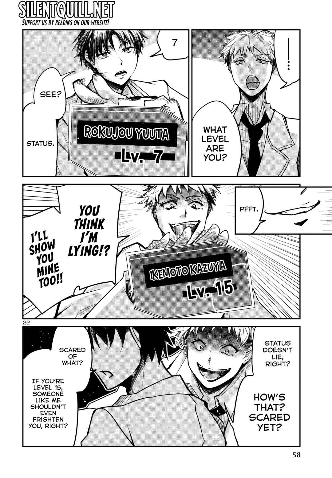 Page 23 Chapter 16 Dungeon ga Arawarete 5-nen, 15-sai de Dungeon ni Idomu Koto ni Shita.