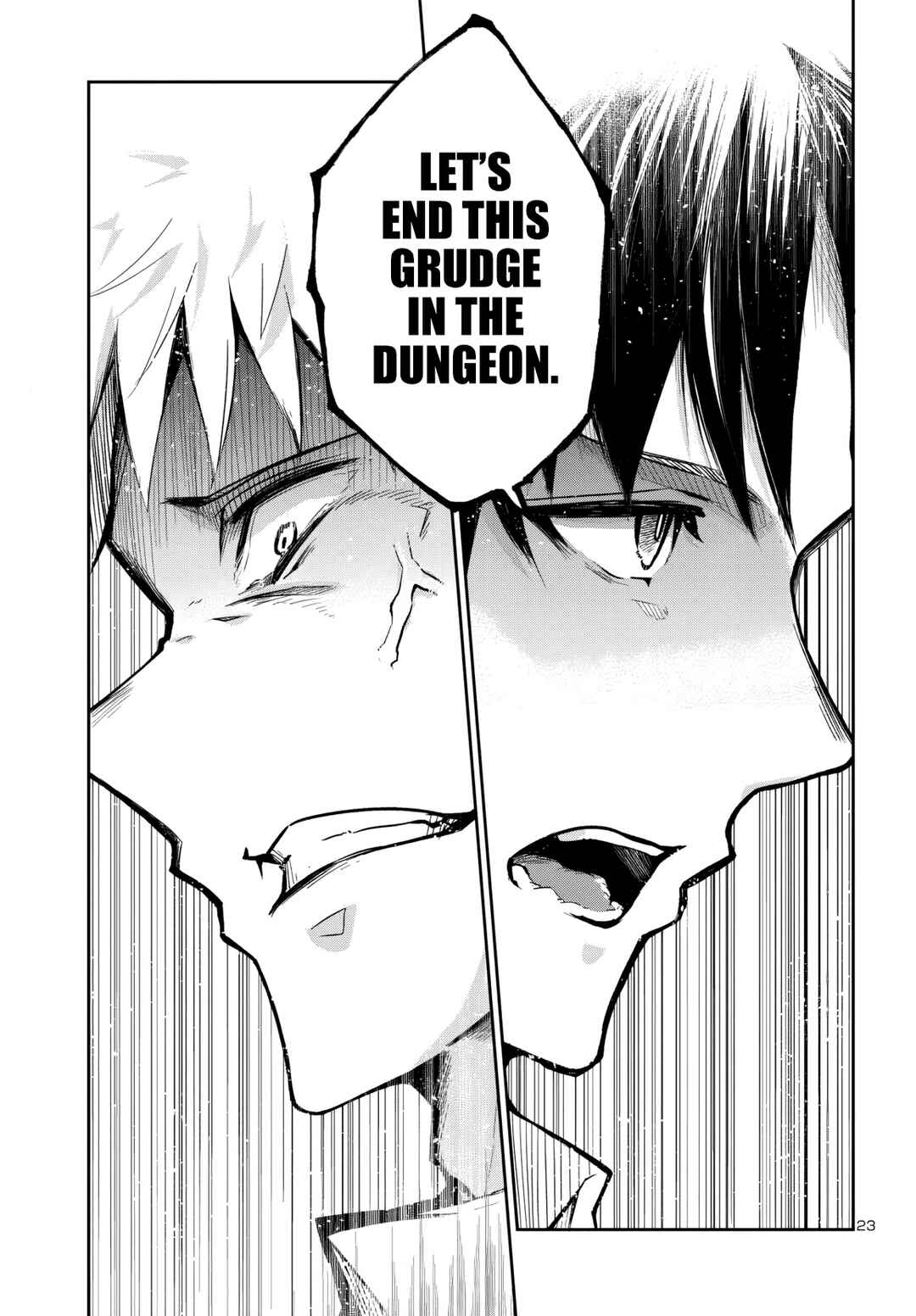 Page 24 Chapter 16 Dungeon ga Arawarete 5-nen, 15-sai de Dungeon ni Idomu Koto ni Shita.