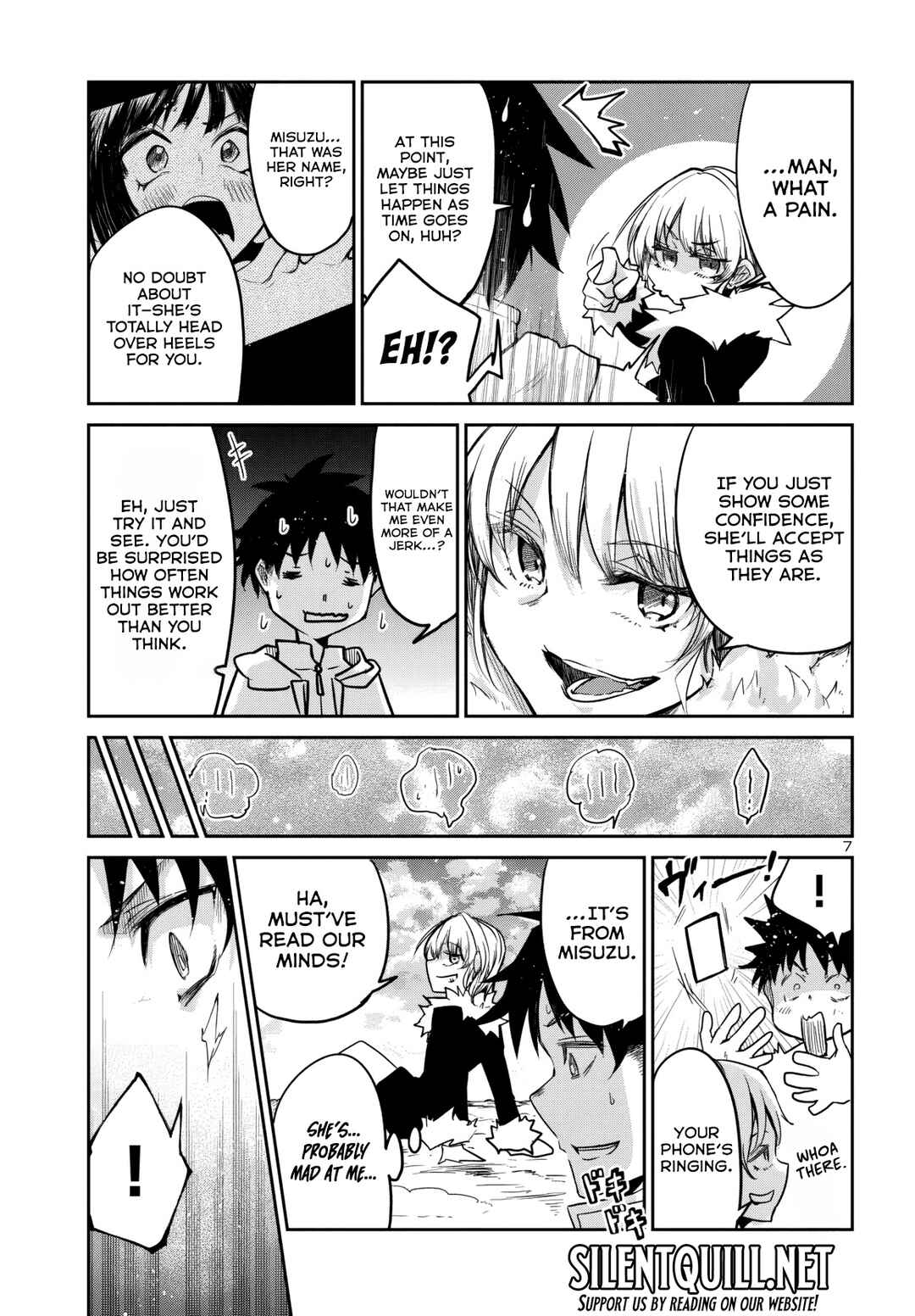 Page 8 Chapter 16 Dungeon ga Arawarete 5-nen, 15-sai de Dungeon ni Idomu Koto ni Shita.