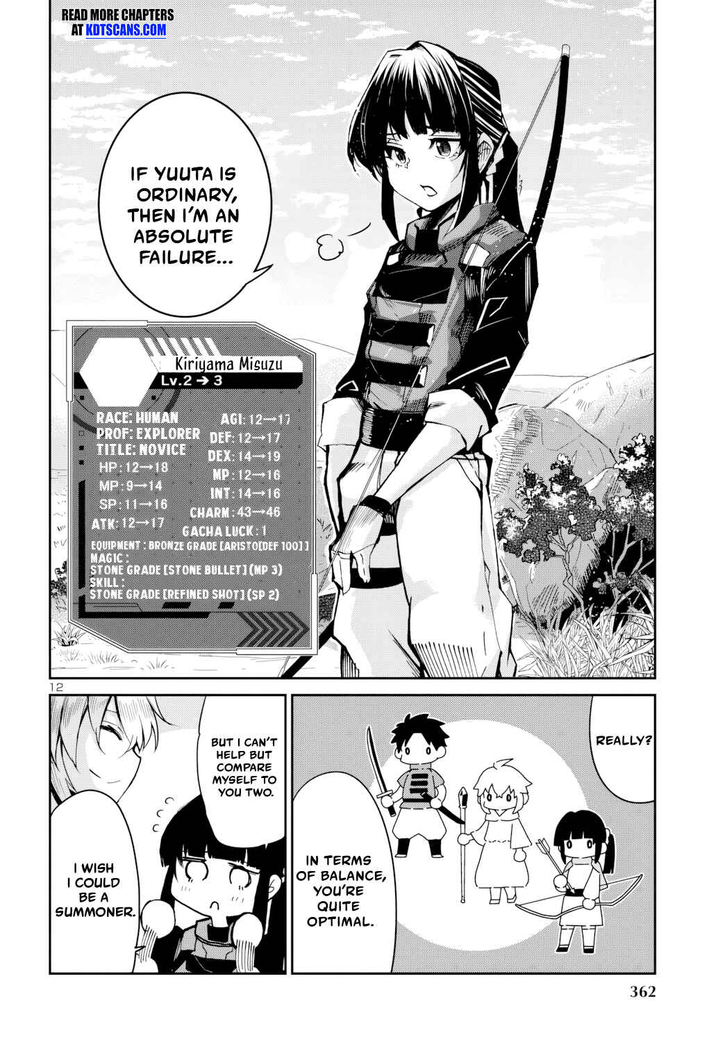Page 13 Chapter 9 Dungeon ga Arawarete 5-nen, 15-sai de Dungeon ni Idomu Koto ni Shita.