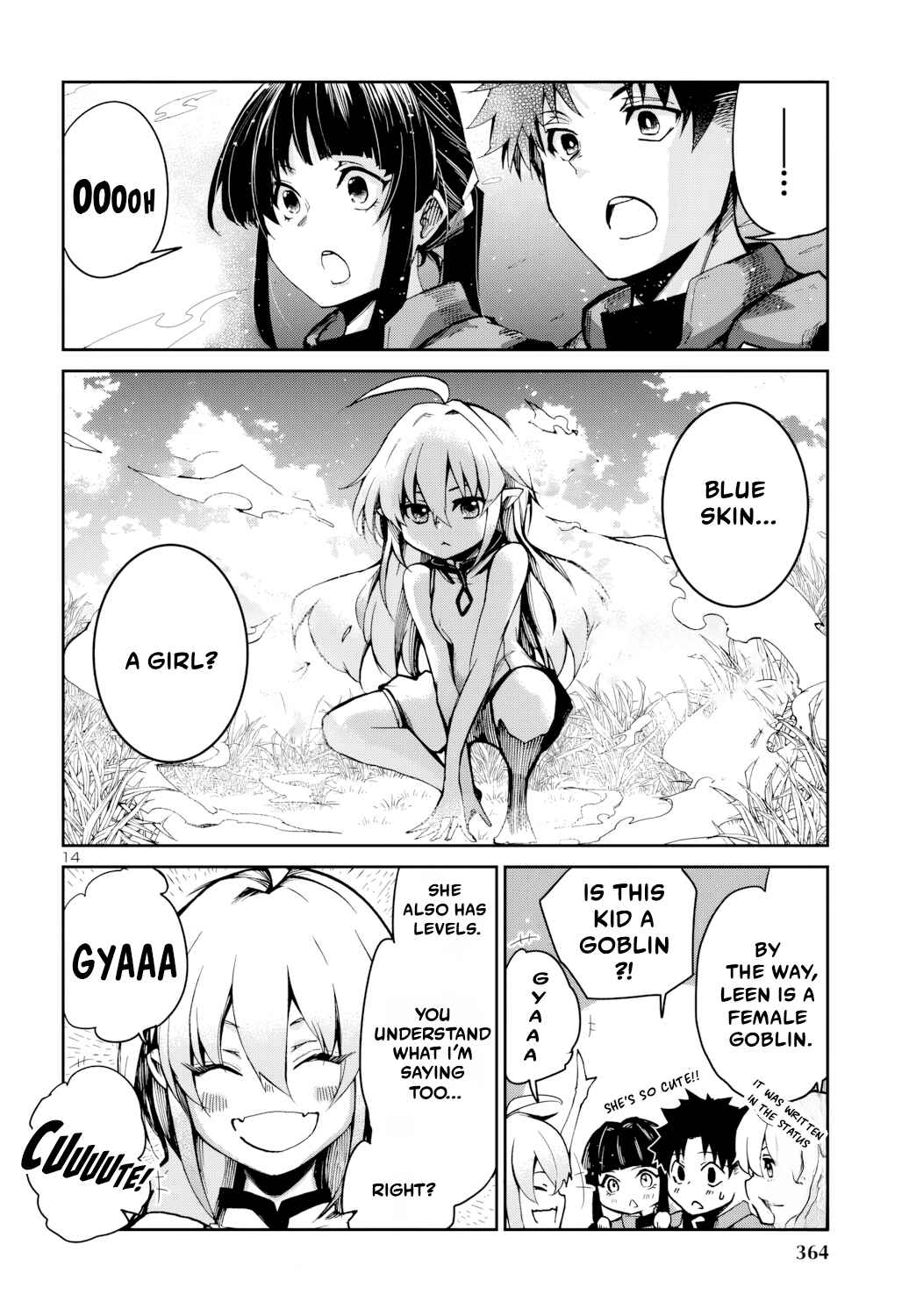 Page 15 Chapter 9 Dungeon ga Arawarete 5-nen, 15-sai de Dungeon ni Idomu Koto ni Shita.