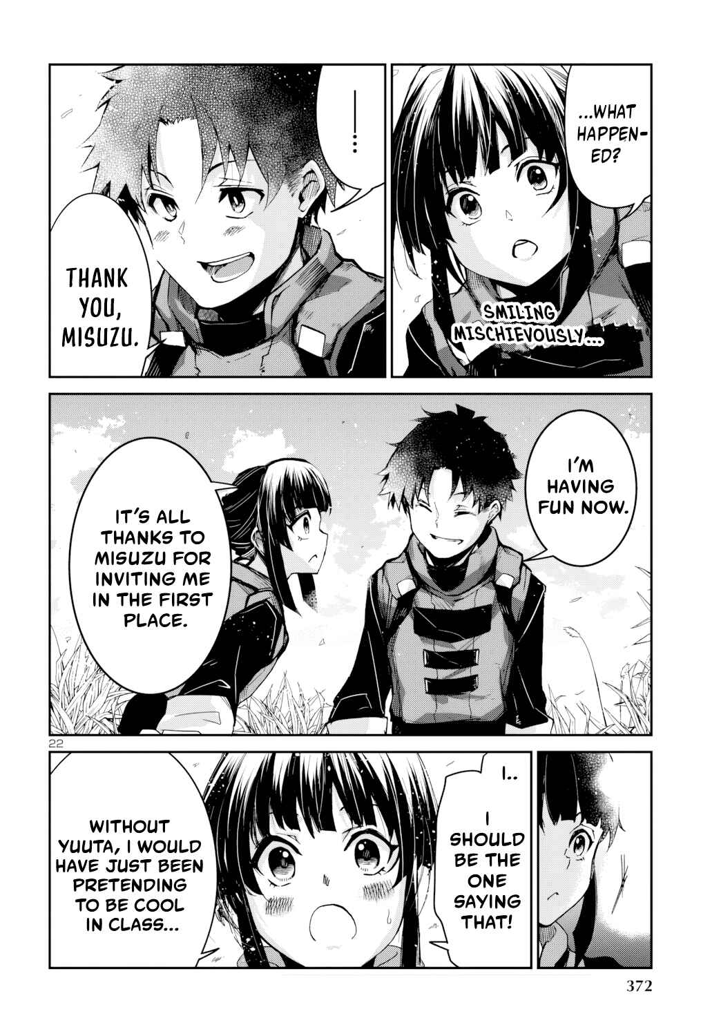 Page 23 Chapter 9 Dungeon ga Arawarete 5-nen, 15-sai de Dungeon ni Idomu Koto ni Shita.