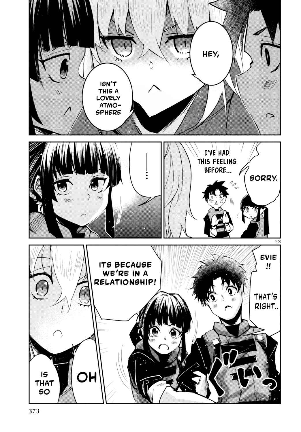 Page 24 Chapter 9 Dungeon ga Arawarete 5-nen, 15-sai de Dungeon ni Idomu Koto ni Shita.