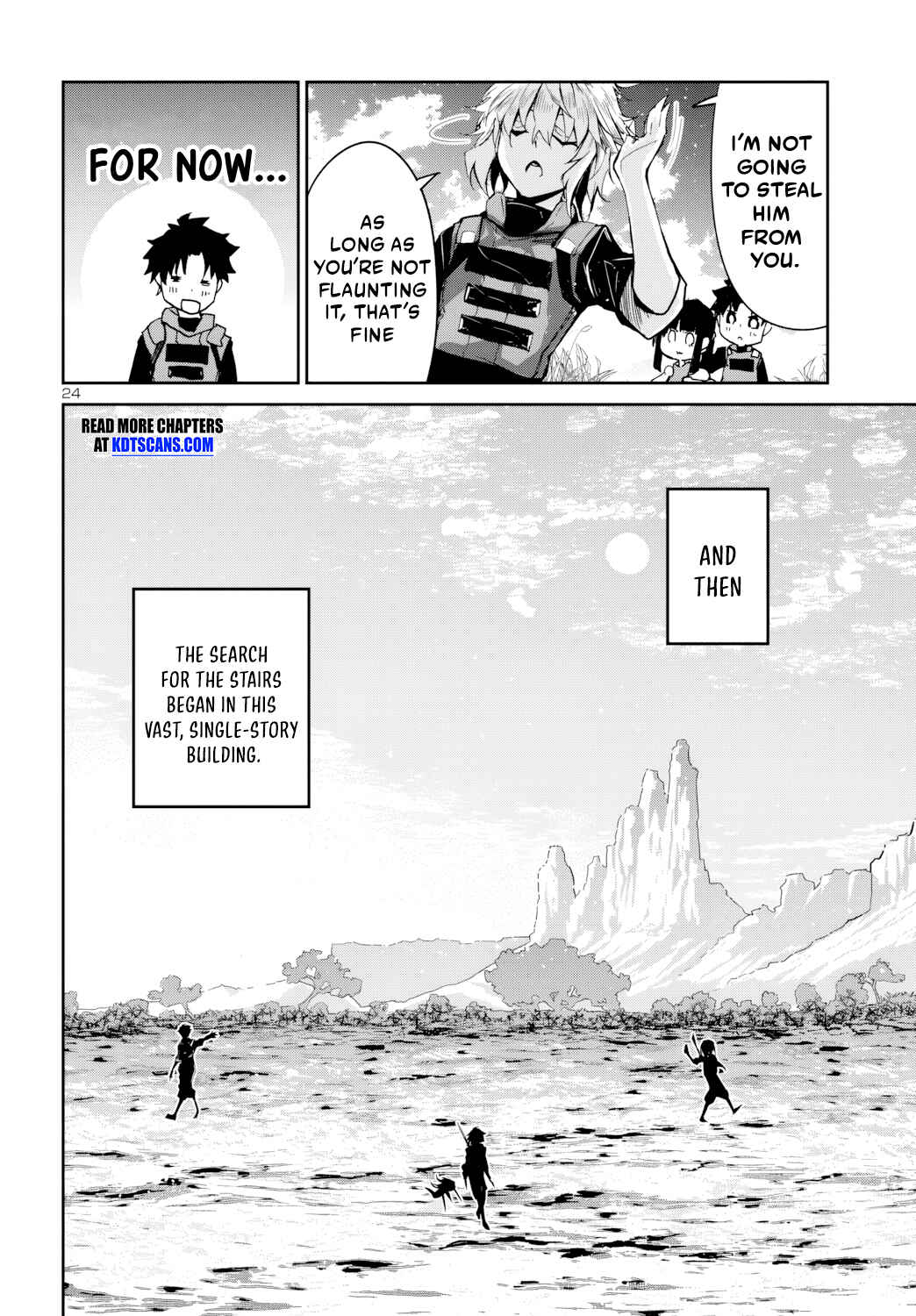 Page 25 Chapter 9 Dungeon ga Arawarete 5-nen, 15-sai de Dungeon ni Idomu Koto ni Shita.