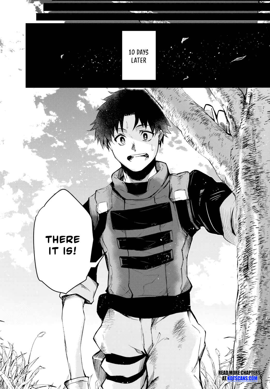 Page 28 Chapter 9 Dungeon ga Arawarete 5-nen, 15-sai de Dungeon ni Idomu Koto ni Shita.