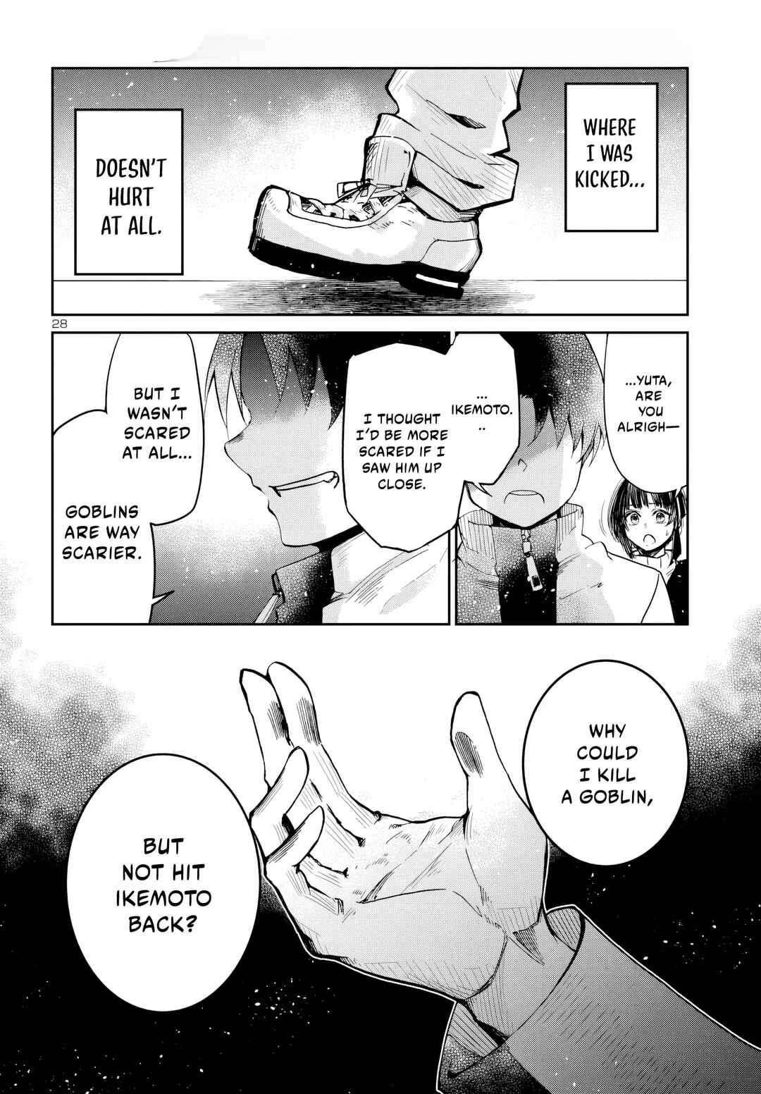 Page 29 Chapter 11 Dungeon ga Arawarete 5-nen, 15-sai de Dungeon ni Idomu Koto ni Shita.