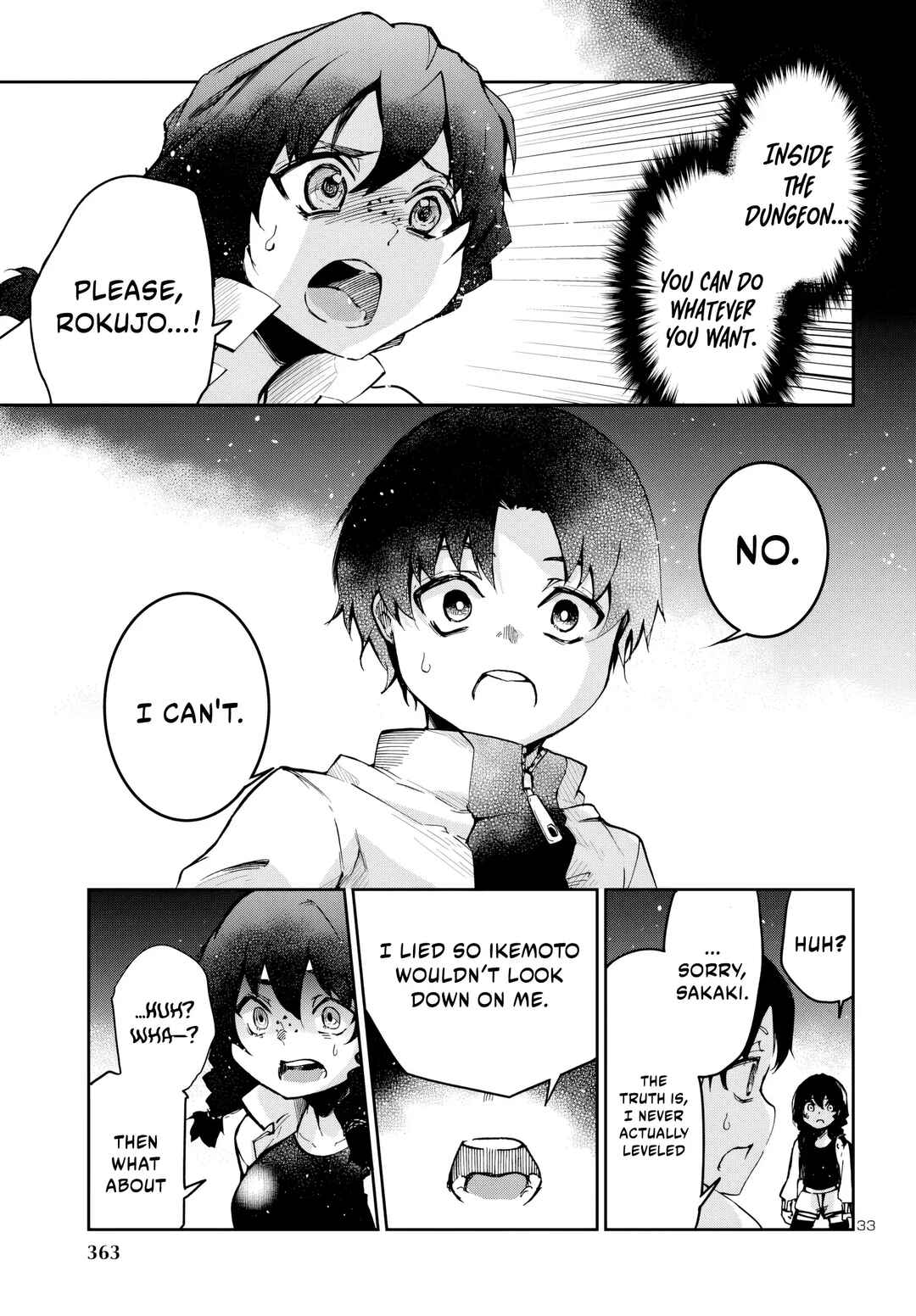 Page 34 Chapter 11 Dungeon ga Arawarete 5-nen, 15-sai de Dungeon ni Idomu Koto ni Shita.