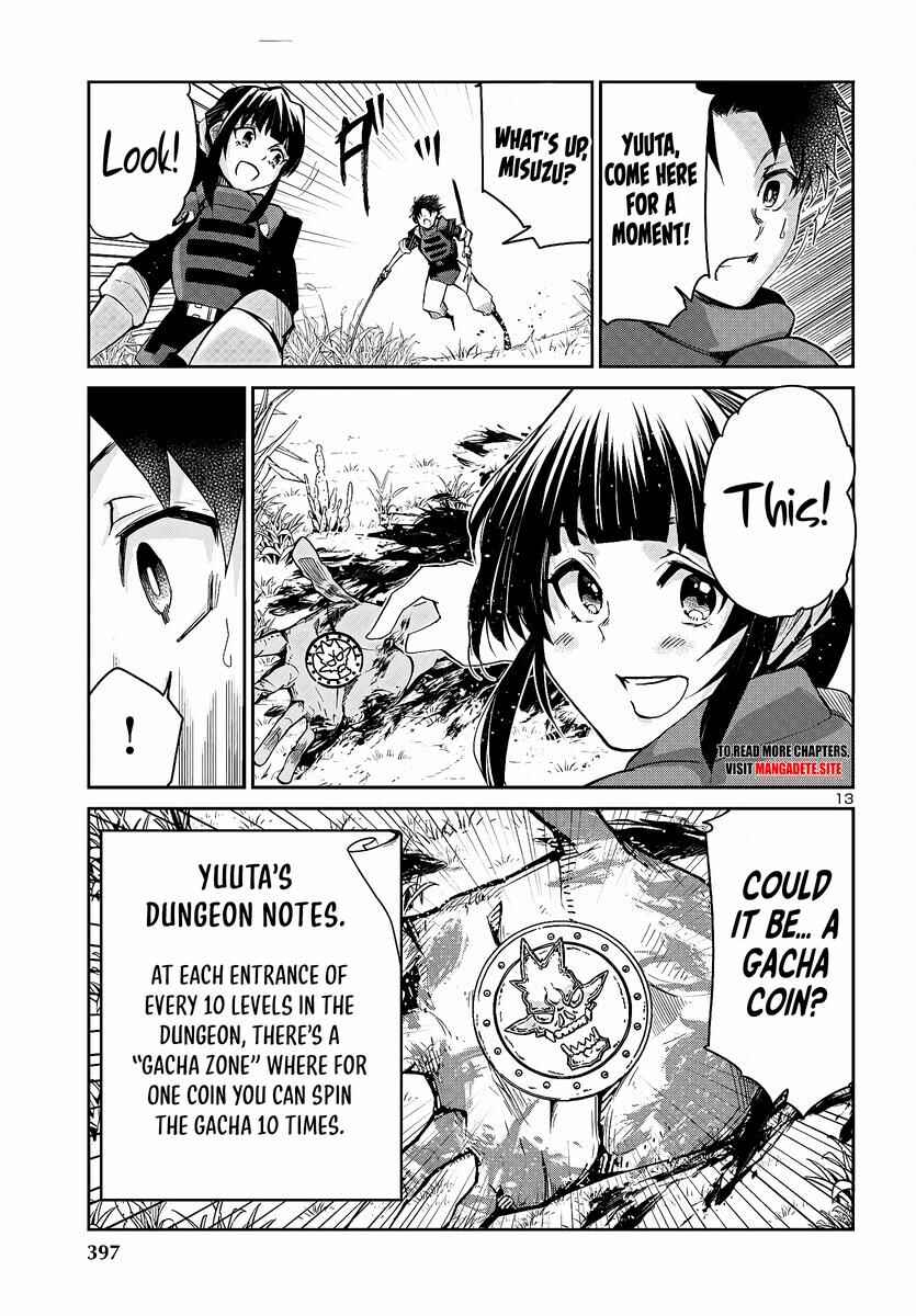 Page 15 Chapter 5 Dungeon ga Arawarete 5-nen, 15-sai de Dungeon ni Idomu Koto ni Shita.