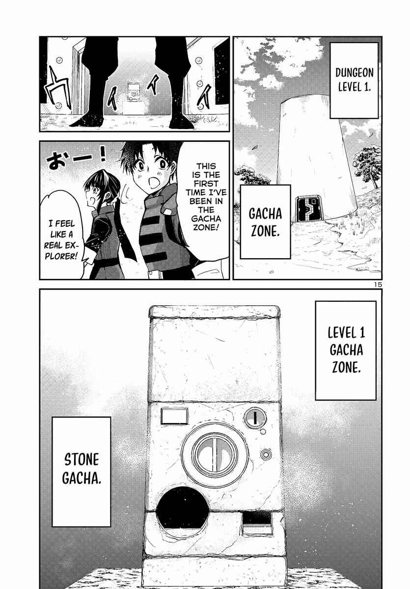Page 17 Chapter 5 Dungeon ga Arawarete 5-nen, 15-sai de Dungeon ni Idomu Koto ni Shita.