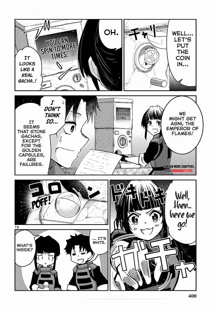 Page 18 Chapter 5 Dungeon ga Arawarete 5-nen, 15-sai de Dungeon ni Idomu Koto ni Shita.