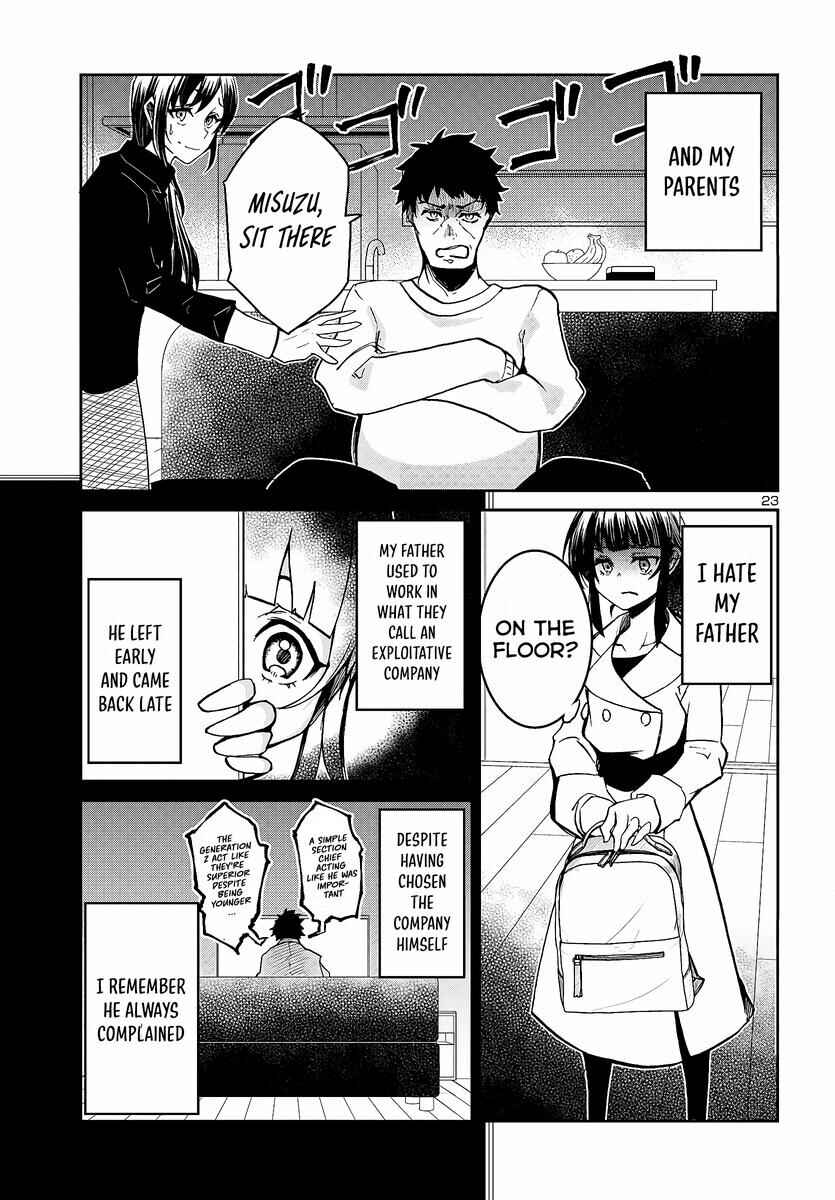 Page 25 Chapter 5 Dungeon ga Arawarete 5-nen, 15-sai de Dungeon ni Idomu Koto ni Shita.