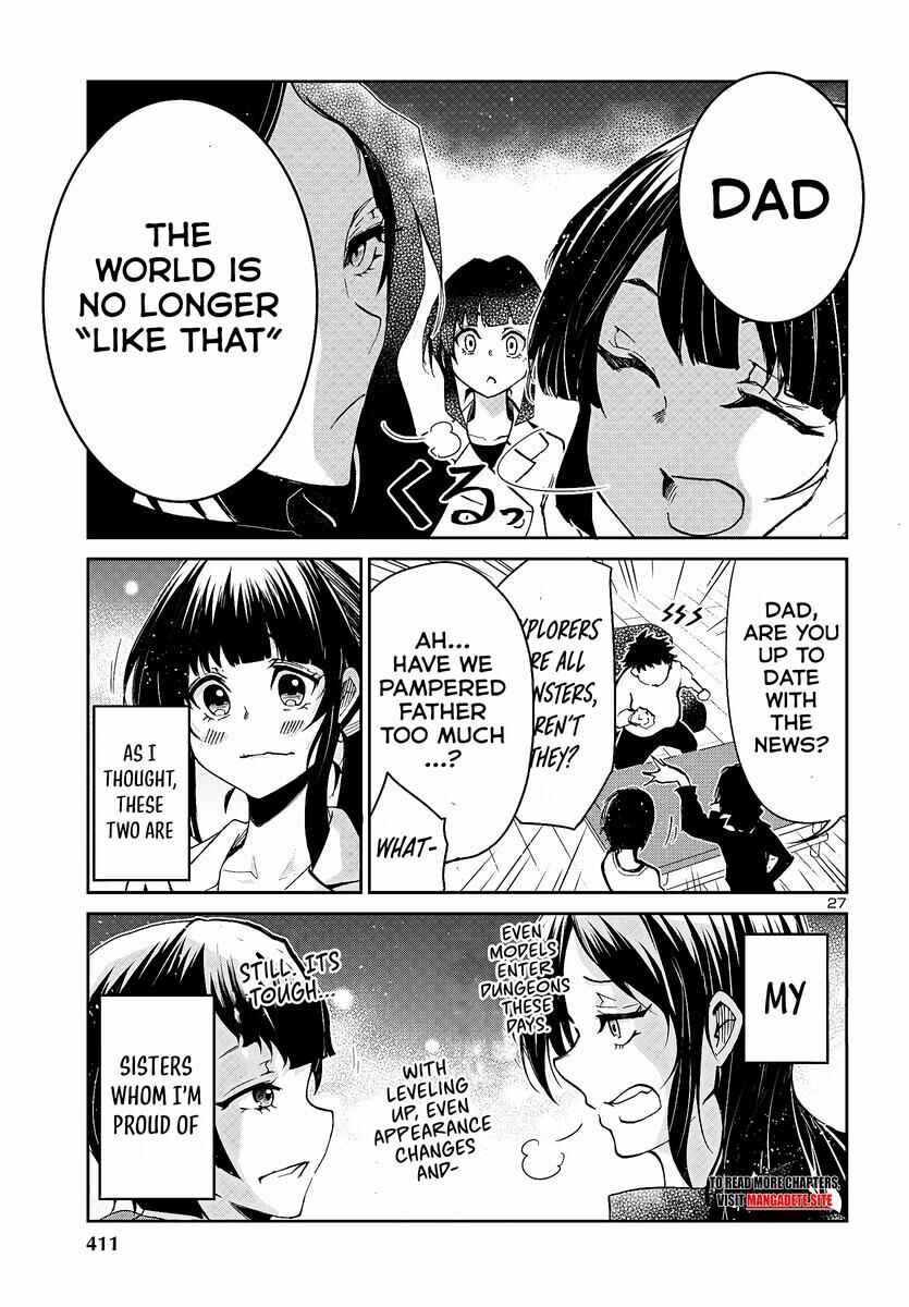 Page 29 Chapter 5 Dungeon ga Arawarete 5-nen, 15-sai de Dungeon ni Idomu Koto ni Shita.
