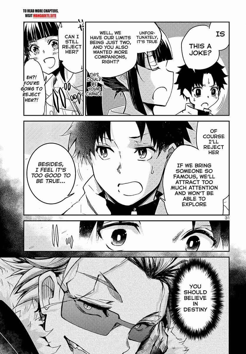 Page 33 Chapter 5 Dungeon ga Arawarete 5-nen, 15-sai de Dungeon ni Idomu Koto ni Shita.