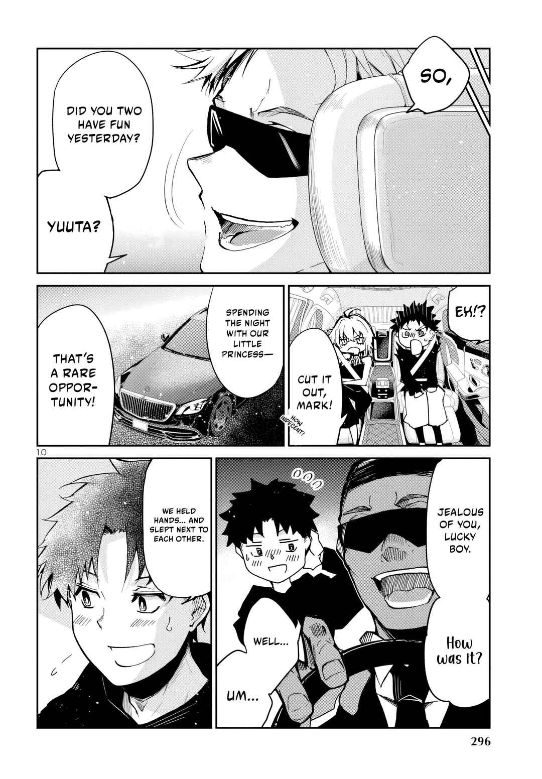 Page 11 Chapter 12 Dungeon ga Arawarete 5-nen, 15-sai de Dungeon ni Idomu Koto ni Shita.