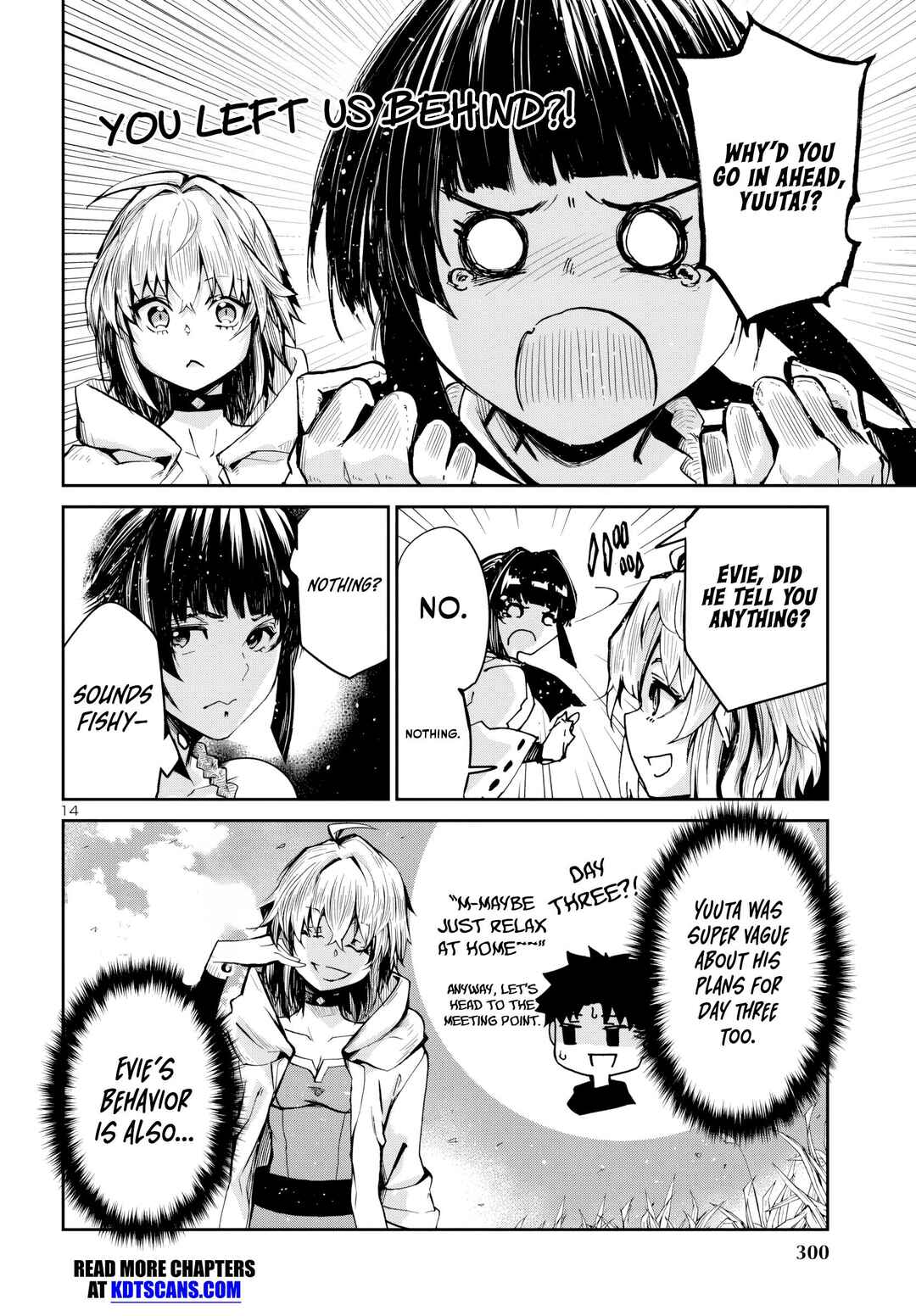 Page 15 Chapter 12 Dungeon ga Arawarete 5-nen, 15-sai de Dungeon ni Idomu Koto ni Shita.