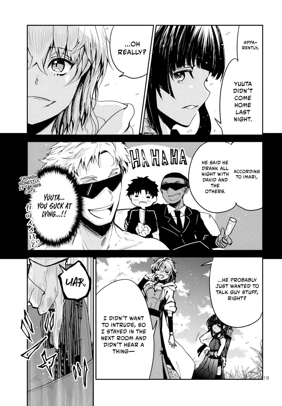 Page 20 Chapter 12 Dungeon ga Arawarete 5-nen, 15-sai de Dungeon ni Idomu Koto ni Shita.