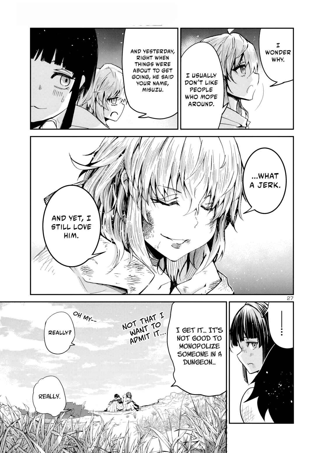 Page 28 Chapter 12 Dungeon ga Arawarete 5-nen, 15-sai de Dungeon ni Idomu Koto ni Shita.
