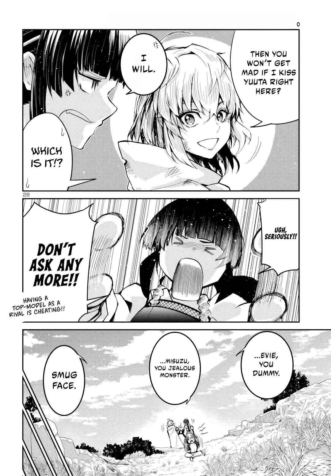 Page 29 Chapter 12 Dungeon ga Arawarete 5-nen, 15-sai de Dungeon ni Idomu Koto ni Shita.