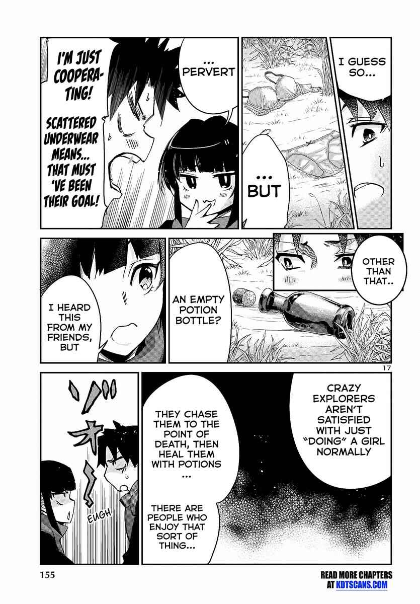 Page 19 Chapter 6 Dungeon ga Arawarete 5-nen, 15-sai de Dungeon ni Idomu Koto ni Shita.