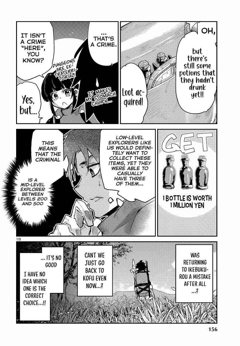 Page 20 Chapter 6 Dungeon ga Arawarete 5-nen, 15-sai de Dungeon ni Idomu Koto ni Shita.