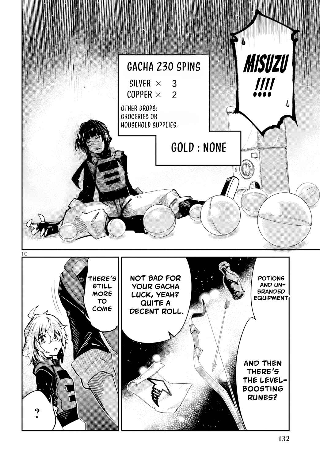 Page 11 Chapter 10 Dungeon ga Arawarete 5-nen, 15-sai de Dungeon ni Idomu Koto ni Shita.